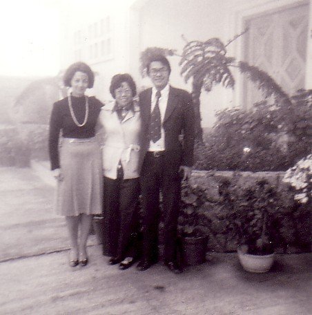 1975, Jane with Frances Wong and Hon.jpg